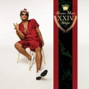 Albumcover: Bruno Mars - XXIV Magic