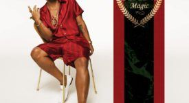 Albumcover: Bruno Mars - XXIV Magic