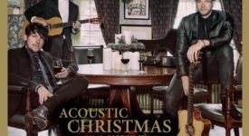 Albumcover 3J'S - Acoustic Christmas Volume 2