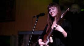 Angel Olsen - Foto: Dominick Mastrangelo - Wikimedia Commons