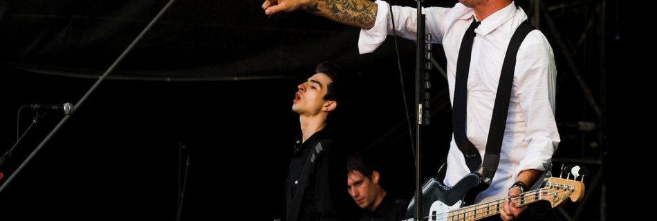 Anti-Flag - Foto: Thomas Helbig - Flickr (CC BY-NC 2.0)