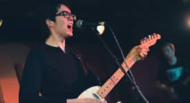 Car Seat Headrest - By Paul Hudson - Wikimedia Commons [CC BY 2.0 ]