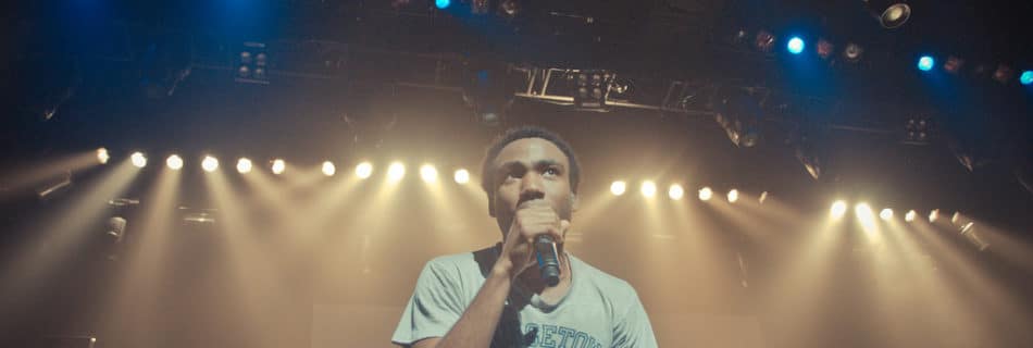 Childish Gambino - Foto: Allan Lee - Flickr (CC BY-NC-ND 2.0)