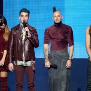 DNCE - Foto: JoickJonas - Wikimedia Commons