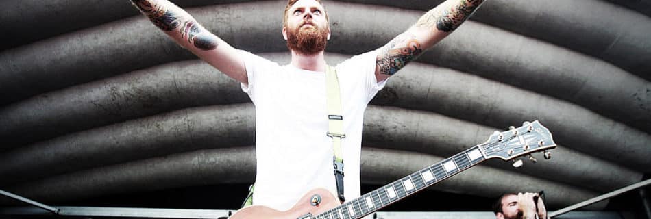 Four Year Strong - Foto: Anthony Gattine - Flickr (CC BY-NC-ND 2.0)