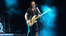 Glenn Hughes - Foto: MrPanyGoff - Wikimedia Commons