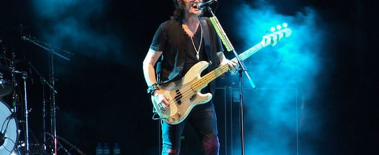 Glenn Hughes - Foto: MrPanyGoff - Wikimedia Commons