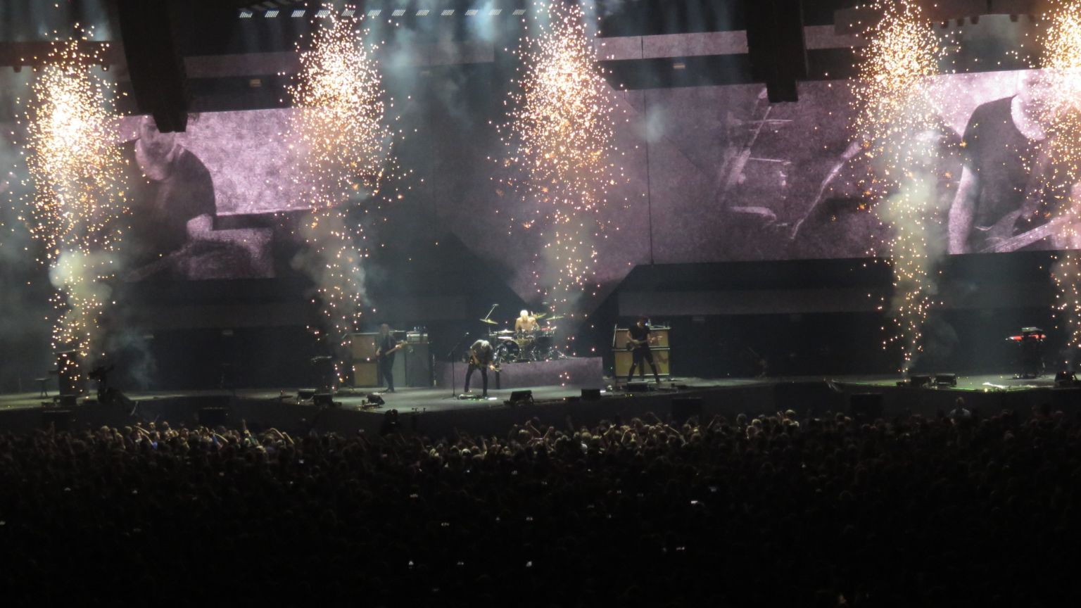 Live review Kensington rockt de Ziggo Dome