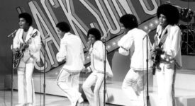 The Jackson Five - Credits: CBS Television - Foto: Wikimedia Commons (Publiek Domein)