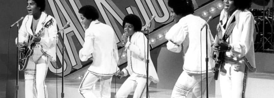 The Jackson Five - Credits: CBS Television - Foto: Wikimedia Commons (Publiek Domein)