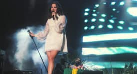 Lana Del Rey - Fotocredits: Beatriz Alvani - Wikimedia Commons