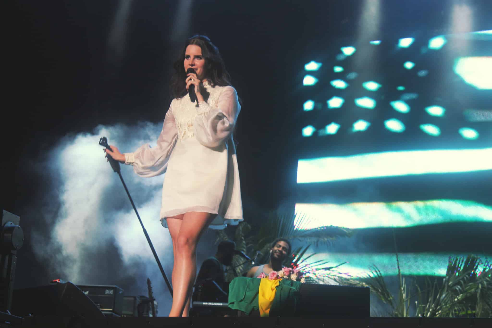 Lana Del Rey - Fotocredits: Beatriz Alvani - (Flickr/Wikimedia Commons)