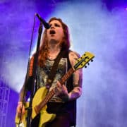 Laura Jane Grace (Against Me!) - Foto: Jordan Uhl - Flickr (CC BY 2.0)