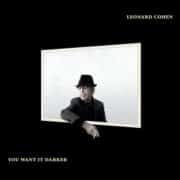 Albumcover: Leonard Cohen - You Want It Darker