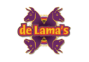Logo: De Lama's / De Lamas (Grote Improvisatieshow)