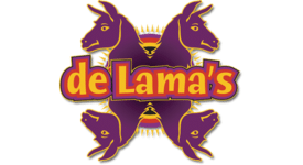 Logo: De Lama's / De Lamas (Grote Improvisatieshow)