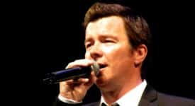 Rick Astley - Foto: Michael Alø-Nielsen - Wikimedia Commons/Flickr