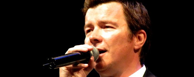 Rick Astley - Foto: Michael Alø-Nielsen - Wikimedia Commons/Flickr