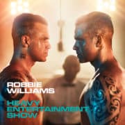 Albumcover: Heavy Entertainment Show - Robbie Williams (Bol.com)