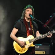 Steve Hackett - Foto: Carl Lender - Flickr (CC BY 2.0)