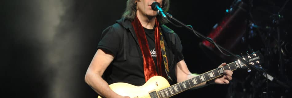 Steve Hackett - Foto: Carl Lender - Flickr (CC BY 2.0)