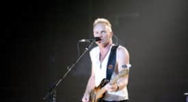 Sting - Foto: Kris Krüg - Flickr (CC BY-NC-ND 2.0)