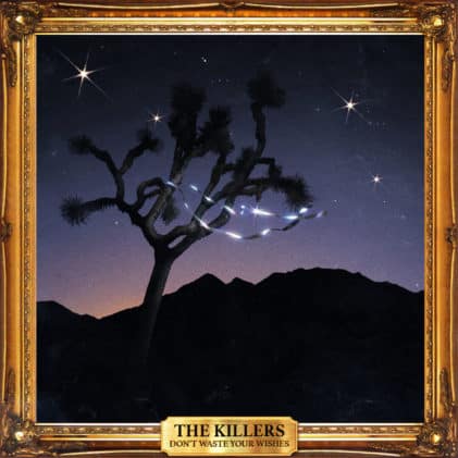 The Killers - Don't Waste Your Wishes