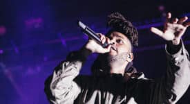 The Weeknd - Foto: Kayla Johnson (Wikimedia Commons)