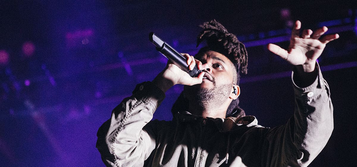 The Weeknd in zomer 2023 naar Amsterdam en Brussel