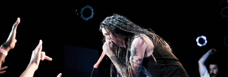 Underoath - Foto: Derrick Austinson Photography - Flickr (CC BY-SA 2.0)