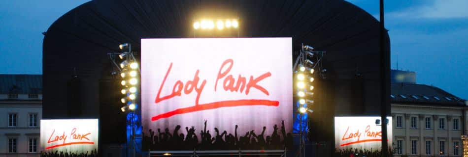 Lady Pank - Foto: Kuba Bozanowski - (Bron: Flickr) (CC BY 2.0)