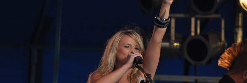 Miranda Lambert - Foto: Rona Proudfoot - (Bron: Flickr) (CC BY-SA 2.0)