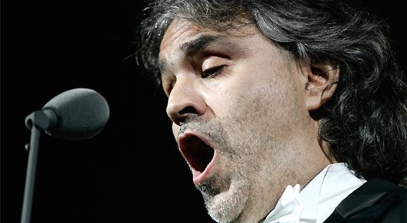 Andrea Bocelli - Foto: Souran5 - (Bron: Flickr) (CC BY-SA 2.0)