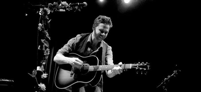 Josh Ritter - Foto: Derek Schwartz - Bron: Flickr (CC BY 2.0)