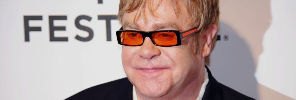 Elton John - Foto: David Shankbone - (Bron: Flickr) (CC BY 2.0)