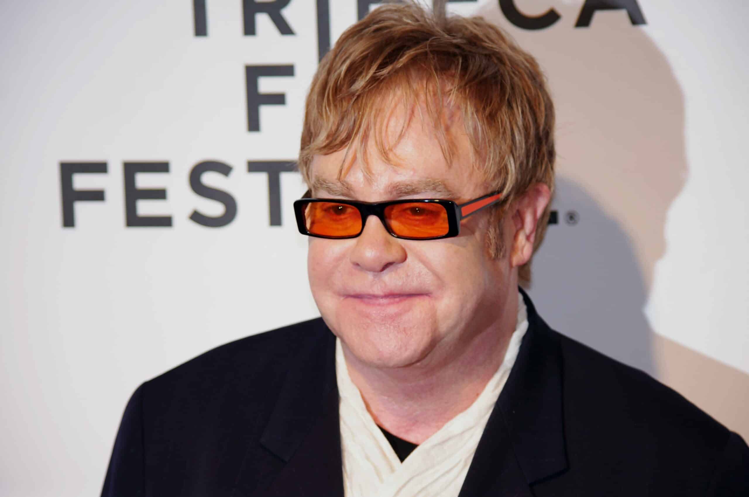 elton john brillen