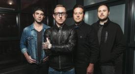 Yellowcard - Fotocredits: Joe Brady - Persfoto Hopeless Records