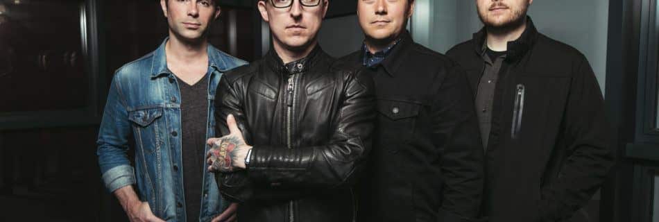 Yellowcard - Fotocredits: Joe Brady - Persfoto Hopeless Records