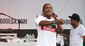 Pusha T - Foto: Simon Abrams - Flickr (CC BY-SA 2.0)