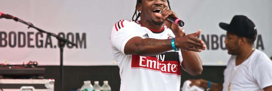 Pusha T - Foto: Simon Abrams - Flickr (CC BY-SA 2.0)