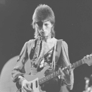 David Bowie - Foto: Wikimedia Commons - Beeld en geluid Avro