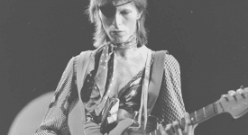 David Bowie - Foto: Wikimedia Commons - Beeld en geluid Avro