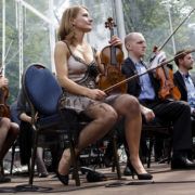 Het Koninklijk Concertgebouworkest - Foto: Fred Ernst - (Bron: Wikimedia Commons)