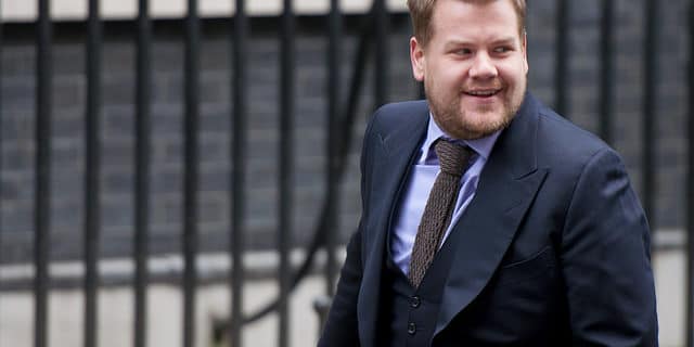 James Corden - Foto: Andy Thornley (Flickr, CC BY 2.0)