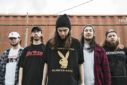 Knocked Loose - Foto: matthew vincent web