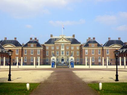 Elisabeth in Concert Paleis Het Loo