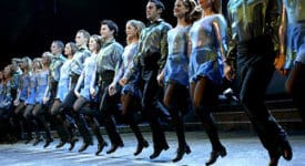 Riverdance - Credits Tor Lindstrand - Flickr (CC BY-SA 2.0)