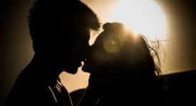 Romantiek, Liefde, Love, kus, CC0 Public Domain
