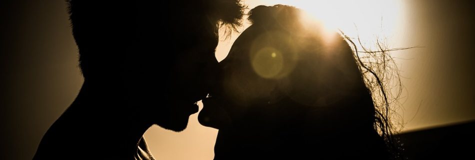 Romantiek, Liefde, Love, kus, CC0 Public Domain