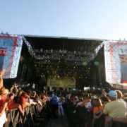 Sziget festival - Fotocredits Gergely Csatari (Wikimedia Commons)